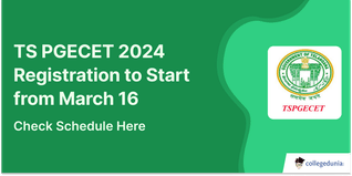 TS PGECET 2024 Registration to Start from March 16; Check Schedule Here